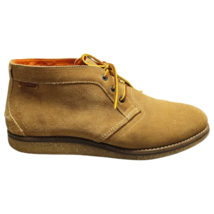Wolverine 1883 Chukka Boots Mens US Size 12 Brown Suede Leather Lace Up ... - $74.44