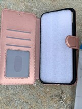QTY-2 ONETOP Rose Gold Wallet Case for iPhone 11 Pro Max Kickstand Card ... - $392.32 MXN