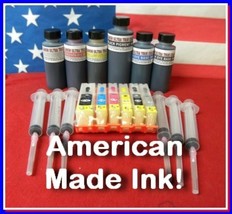 Ink Refill Kit Compatible with Pixma TS8820, Canon PGI-230, CLI-231 Cart... - $1,751.26 MXN