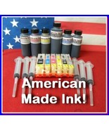 Ink Refill Kit Compatible with Pixma TS8820, Canon PGI-230, CLI-231 Cart... - $1,751.26 MXN
