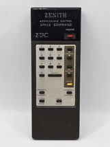 VINTAGE ZENITH SPACE COMMAND REMOTE CONTROL-Addressable Control - £19.48 GBP