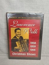 Lawrence Welk: Christmas Shows (DVD, 2012, Synergy Entertainment) New - £11.34 GBP