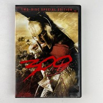 300 (Two-Disc Special Edition) DVD - £7.11 GBP