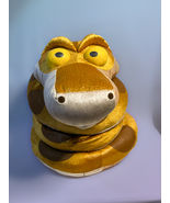 Disney Store Jungle Book Kaa Snake Plush Large Coiled Stuffed Animal - $49.98