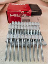 Scatola Di 45 Chiodi Hilti X-C 62MX 2-1/2 62Mm 388525 - €13,37 EUR