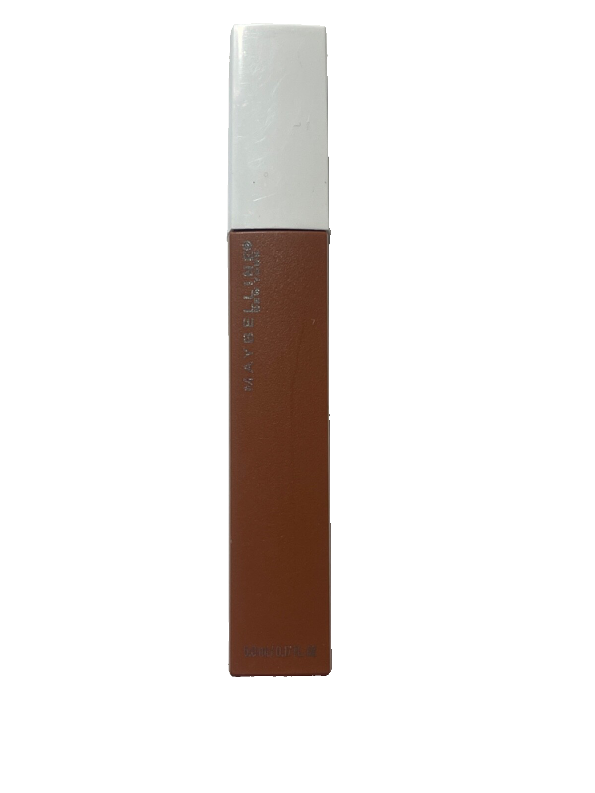 Maybelline 75 Fighter Superstay Matte Ink Liquid Lipstick  0.17 oz *UNSE... - £22.42 GBP