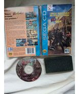 1994 Lethal Enforcers II Gun Fighters Sega CD CIB Manual Case Complete W... - €22,30 EUR