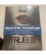 True Blood The Complete First Season 1 (DVD,2009) Brand New HBO. Not Cou... - $709.42 MXN