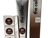 Paul Mitchell The Color Permanent Hair Color 6N Dark Natural Blonde 3 oz... - $49.45