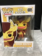 Funko Pop! Vinyl: Hormone Monstress #685 W/protector - £51.66 GBP