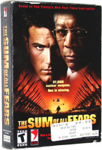 The Sum of All Fears [PC Game] - £7.83 GBP