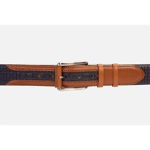 The Istanbul Tan Leather Belt image 4