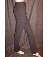 Moschino Tobacco Brown Stretch Wool Blend Pants 40IT NWT - $343.00 CAD