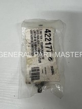 GENUINE OEM Bosch Dryer High Limit Thermostat 422177 - £43.94 GBP