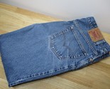 VTG Men&#39;s Levis 517 Classic Boot Cut Med Wash Blue Jeans 40x32 LeVIS TAB... - $21.29