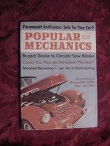 Popular Mechanics Magazine November 1964 Cord Corvair Engine Astronauts - £6.88 GBP