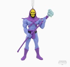 Hallmark: Mattel: Masters Of The Universe: Skeletor: Christmas Ornament: New - £12.01 GBP