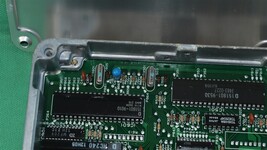 Toyota V6 M/T 3VZ ECM ECU PCM Engine Control Module Computer 89661-35191 image 9