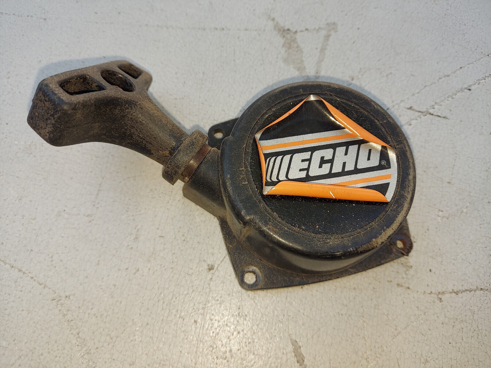 22KK26 ECHO RECOIL STARTER, GOOD CONDITION - $10.33