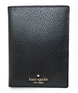      Kate Spade New York Grove Street Imogene Leather Passport Holder Wa... - £51.91 GBP