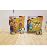 IMAGINEXT DISNEY PIXAR Toy Story 4 Bunny, Buzz Lightyear, Forky, Woody NEW - $375.45 MXN
