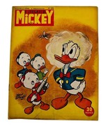 Le Journal de Mickey Mouse French comic magazine #276.1957 - $34.59 CAD