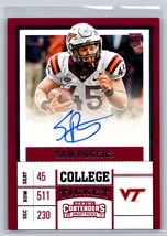 2017 Panini Contenders Draft Picks #213 Sam Rogers - £3.18 GBP