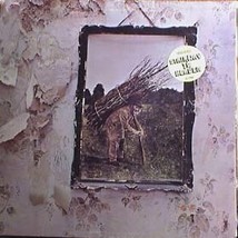 Led Zeppelin (IV)(Runes) [Record] - £79.92 GBP