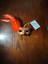 Mask Ornament - $17.57