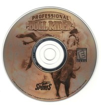 Professional Bull Rider Microsoft Windows PC CD - £8.64 GBP