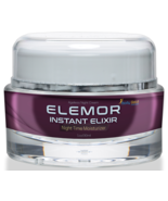 Elemor - Instant Elixir - Night Cream - Help Treat and Protect Your Skin - $531.42 MXN