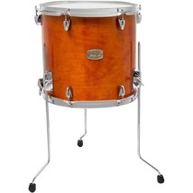 Yamaha Stage Custom Birch Floor Tom 14 x 13 in. Honey Amber - £217.53 GBP