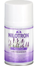 Nilodor Nilotron Deodorizing Air Freshener Lavender Purple Crush Scent 7... - $78.03