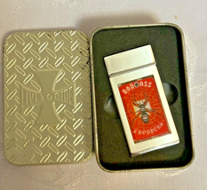 Vintage &quot;Harley-Davidson Choppers light up spider  Lighter **RARE** - $753.65 MXN