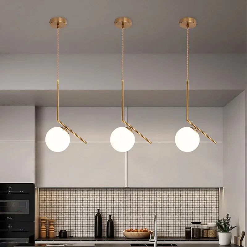 Modern Ceiling Chandeliers for Dining Table Room Kitchen Island Lamp Pla... - $72.14