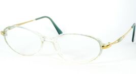 RODENSTOCK R5147 C TRANSPARENT GREEN /GOLD EYEGLASSES GLASSES 52-17-135 ... - $16.04
