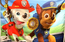 Nickelodeon Paw Patrol Kids Standard Double Sided Pillowcase 20 x 30 inches - £8.39 GBP