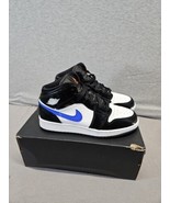 Nike Air Jordan 1 MID GS 7Y Youth C4 - £55.40 GBP