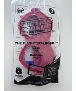 McDonald&#39;s Happy Meal Toys 2018 DC Justice League - The Flash/Stargirl M... - $8.90
