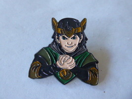 Disney Trading Broches Marvel Loki Enfant Loki - £13.02 GBP