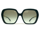 CHANEL Sunglasses 5521-A c.1459/S3 Oversized Polished Green Gold Hearts ... - $448.58