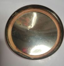 Hazel Atlas Hoosier Glass Gallon Jar with Lid VTG image 6