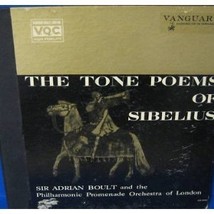 The Tone Poems of Sibelius Vol. I and Vol II - £39.83 GBP