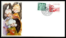 1981 SWEDEN Cover - 5.7 DELSBO, Spelmans - Stamman D24 - £2.24 GBP