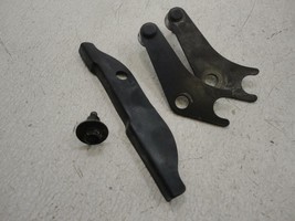 97-03 Honda GL1500 Valkyrie RADIATOR BRACKETS STAY BRACKET left right top 3 - $8.43