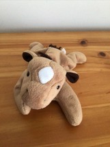 Vintage 1995 TY Original &quot;Derby&quot; Horse Beanie Baby - £0.79 GBP