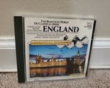 Classical Journey: England (CD, Laserlight; Classical) - $5.22