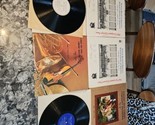 Huge lot 16 LP Records Elkhart High School Symphony Orchestra 1960s - $39.60