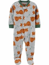 Child of Mine Toddler Microfleece Blanket Sleeper Footed Pajama Size 4T - $24.99