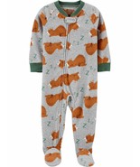 Child of Mine Toddler Microfleece Blanket Sleeper Footed Pajama Size 4T - £19.91 GBP